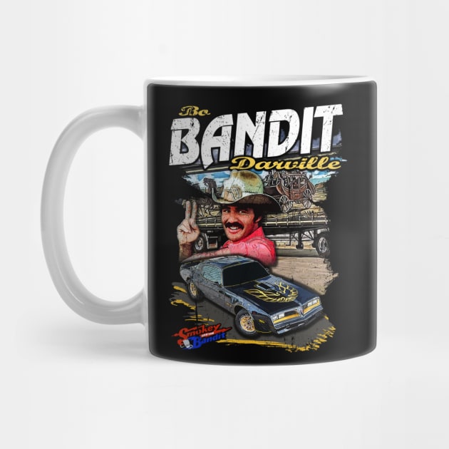 The Bandit by BigOrangeShirtShop